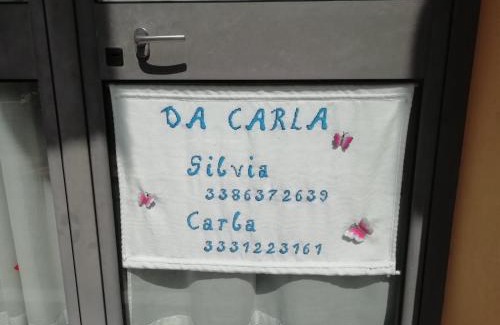 Bonassola Casa | Affittacamere Da Carla