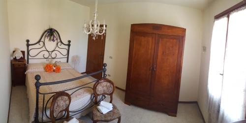 Montecalvoli Casa | Affittacamere da Zia Michelina