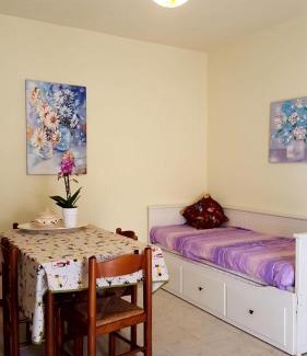 Montecalvoli Casa | Affittacamere da Zia Michelina