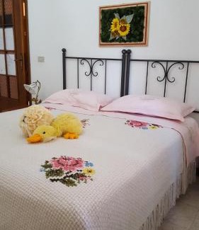 Montecalvoli Casa | Affittacamere da Zia Michelina