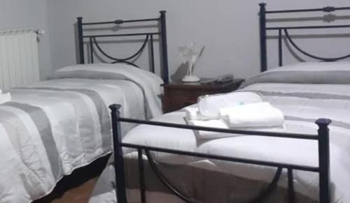 Croce a Uzzo Casa | Affittacamere il 44 Parallelo Pistoia