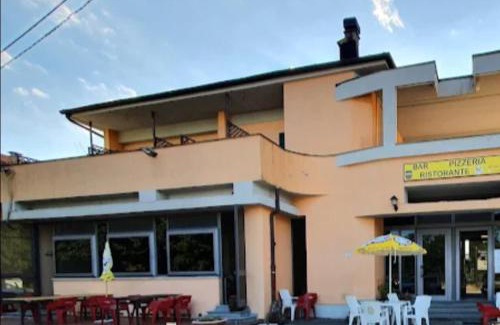 Croce a Uzzo Casa | Affittacamere il 44 Parallelo Pistoia