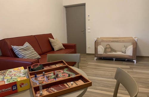 Levanto Casa | Affittacamere Il Borgo