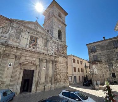 Trivento Casa | Affittacamere Il Campanile