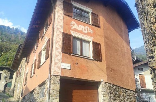 Ponte in Valtellina Casa | Affittacamere Al Vicolo