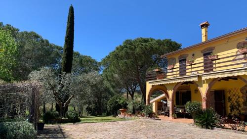 Orbetello Casa | Affittacamere La Crognoleta