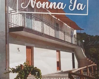 Lustra Casa | Affittacamere Nonna Ia