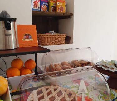 Lustra Casa | Affittacamere Nonna Ia