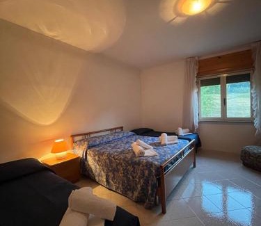 Sasso di Castalda Cama Y Desayuno | Affittacamere Peccati di gola