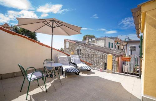 Corniglia Casa | Affittacamere Pinuccia
