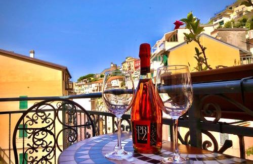 Riomaggiore Casa | Affittacamere Rio Centrale