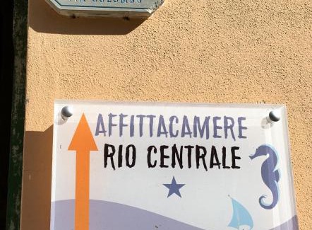 Riomaggiore Casa | Affittacamere Rio Centrale