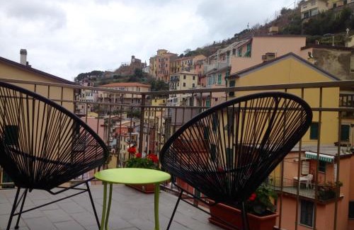 Riomaggiore Casa | Affittacamere Rio Centrale