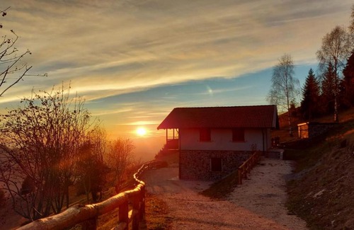 Capovalle Apartamento | AFFITTACAMERE SOLE & LUNA