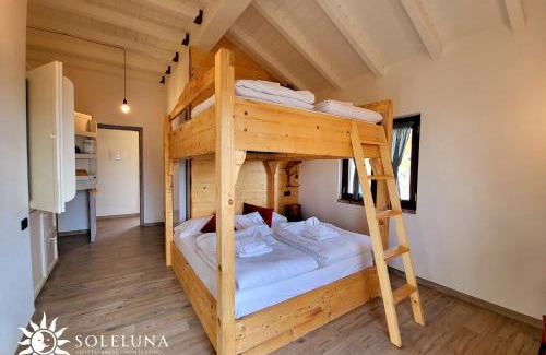 Capovalle Apartamento | AFFITTACAMERE SOLE & LUNA