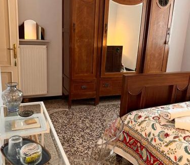 Foce Casa | Affittacamere Sorighittu