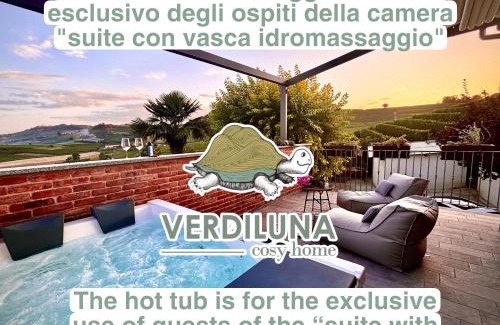 Verduno Casa | Affittacamere Verdiluna Cosyhome