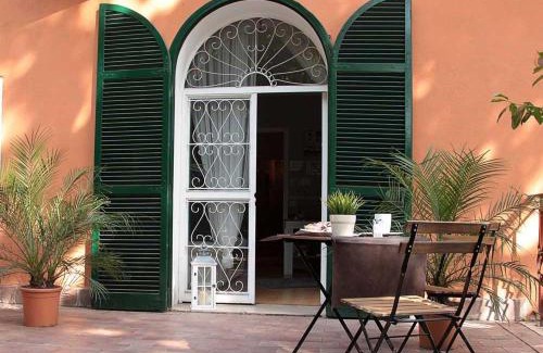 Zona LVIII Prima Porta Casa | Affittacamere Villa Drusilla