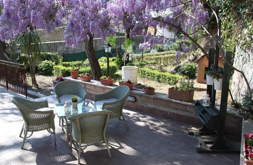 Zona LVIII Prima Porta Casa | Affittacamere Villa Drusilla