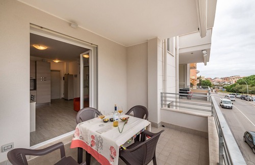 La Pietraia Apartamento | AffittaSardegna - Bilo Agostino 2