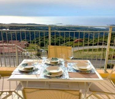 Trinita d'Agultu Apartamento | Affittimoderni Trinita di Agultu View
