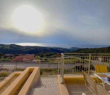 Trinita d'Agultu Apartamento | Affittimoderni Trinita di Agultu View