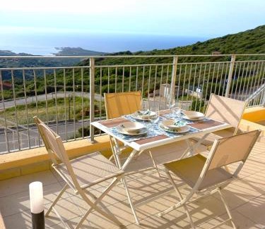 Trinita d'Agultu Apartamento | Affittimoderni Trinita di Agultu View