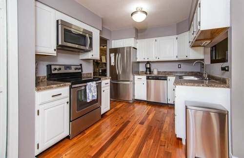 Rapid City Casa | Se admiten mascotas, 5 habitaciones, 4 baños en Black Hills