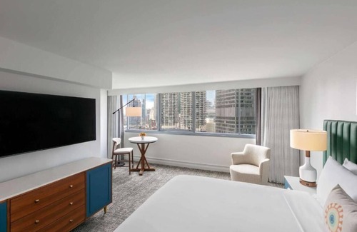 Downtown Chicago Complejo | Affordability Meets Comfort! Pets Allowed, Close to Picasso Statue