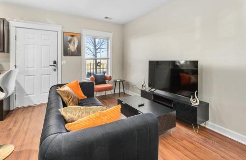 Midtown Apartamento | Affordable 1-BR by DMC Detroit