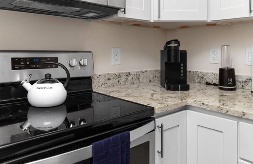 Midtown Apartamento | Affordable 1-BR by DMC Detroit