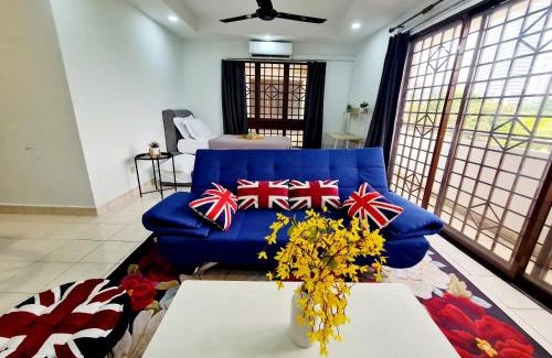 Petaling Jaya Apartamento | Affordable 12 Guest Kota Damansara Thomson Hospital Dataran Sunway Giza OneUtama Ikea The Curve