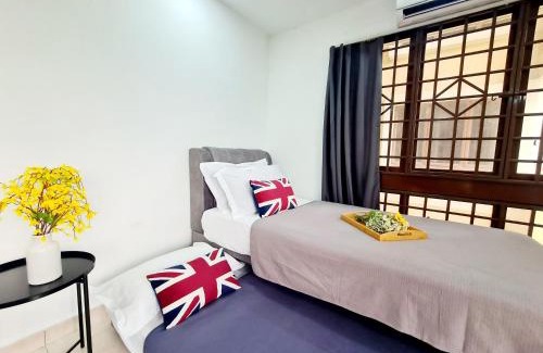 Petaling Jaya Apartamento | Affordable 12 Guest Kota Damansara Thomson Hospital Dataran Sunway Giza OneUtama Ikea The Curve