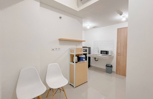 Makassar Apartamento | Affordable 1Br Combined (No Kitchen) Bandaraya - Tallasa City Makassar Apartment