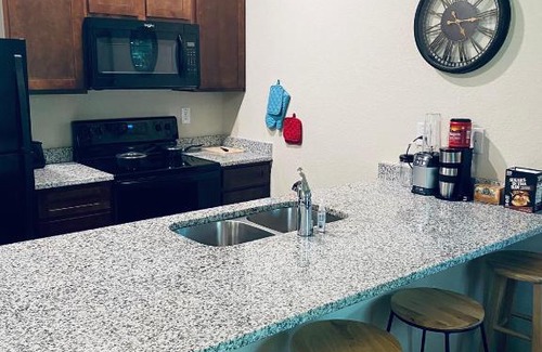 East Point Apartamento | Affordable Airport Layover