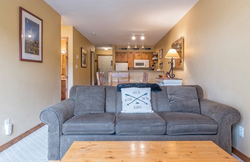 Silver Star Mountain Condominio | Peedie Star - Condominio en el tercer piso - Capacidad para 7 personas - ¡También se admiten mascotas!