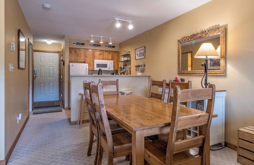 Silver Star Mountain Condominio | Peedie Star - Condominio en el tercer piso - Capacidad para 7 personas - ¡También se admiten mascotas!