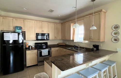 Bel Air Casa | Affordable Coastal Cottage with pool close to everything!