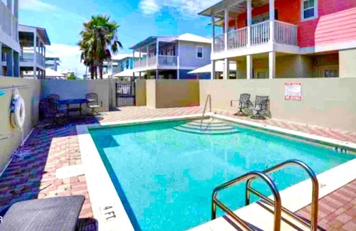 Bel Air Casa | Affordable Coastal Cottage with pool close to everything!