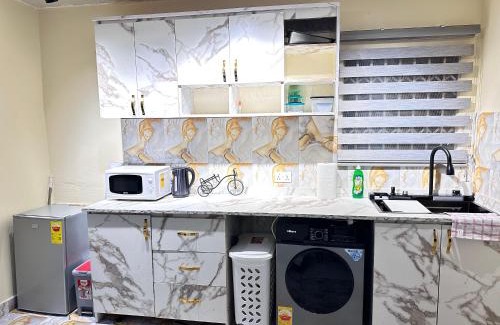 Accra Apartamento | Affordable Comfort 1 in East Legon - TN Residence