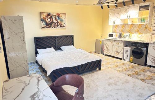 Accra Apartamento | Affordable Comfort 1 in East Legon - TN Residence