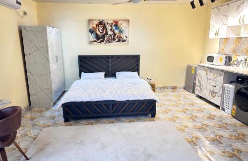 Accra Apartamento | Affordable Comfort 1 in East Legon - TN Residence