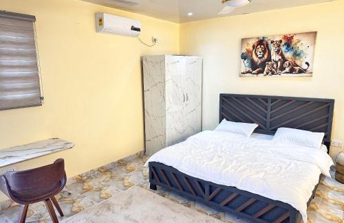 Accra Apartamento | Affordable Comfort 1 in East Legon - TN Residence