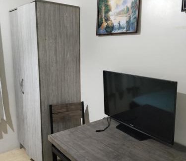 Cebu Apartamento | Affordable condo for 3 at sunvida
