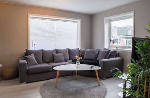 Tromso Apartamento | Affordable Convenient with 3 Beds