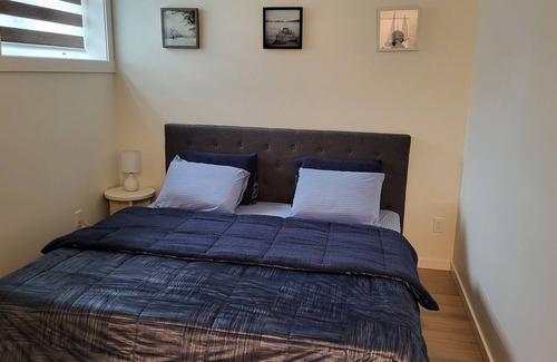 Southeast Edmonton Apartamento | Affordable getaway homely haven - Edmonton