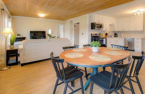 Grayland Cabina | Affordable Grayland Beach Stay – Ocean Spray 12