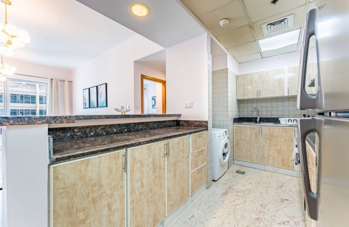 Dubai Apartamento | Affordable Living 1BR, Steps from Retail Stores, Skycourts Tower D, Dubailand