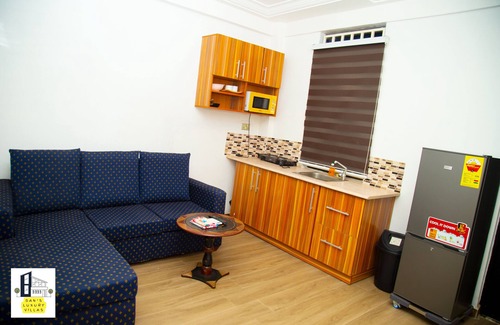 Kumasi Apartamento | Affordable Luxurious 1 BR Apartment In Kumasi. 24/7 electricity. Free Breakfast!
