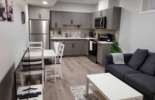 Southeast Calgary Casa | Affordable Luxury – 2-Bedroom Suite in Wolf Willow, Calgary!